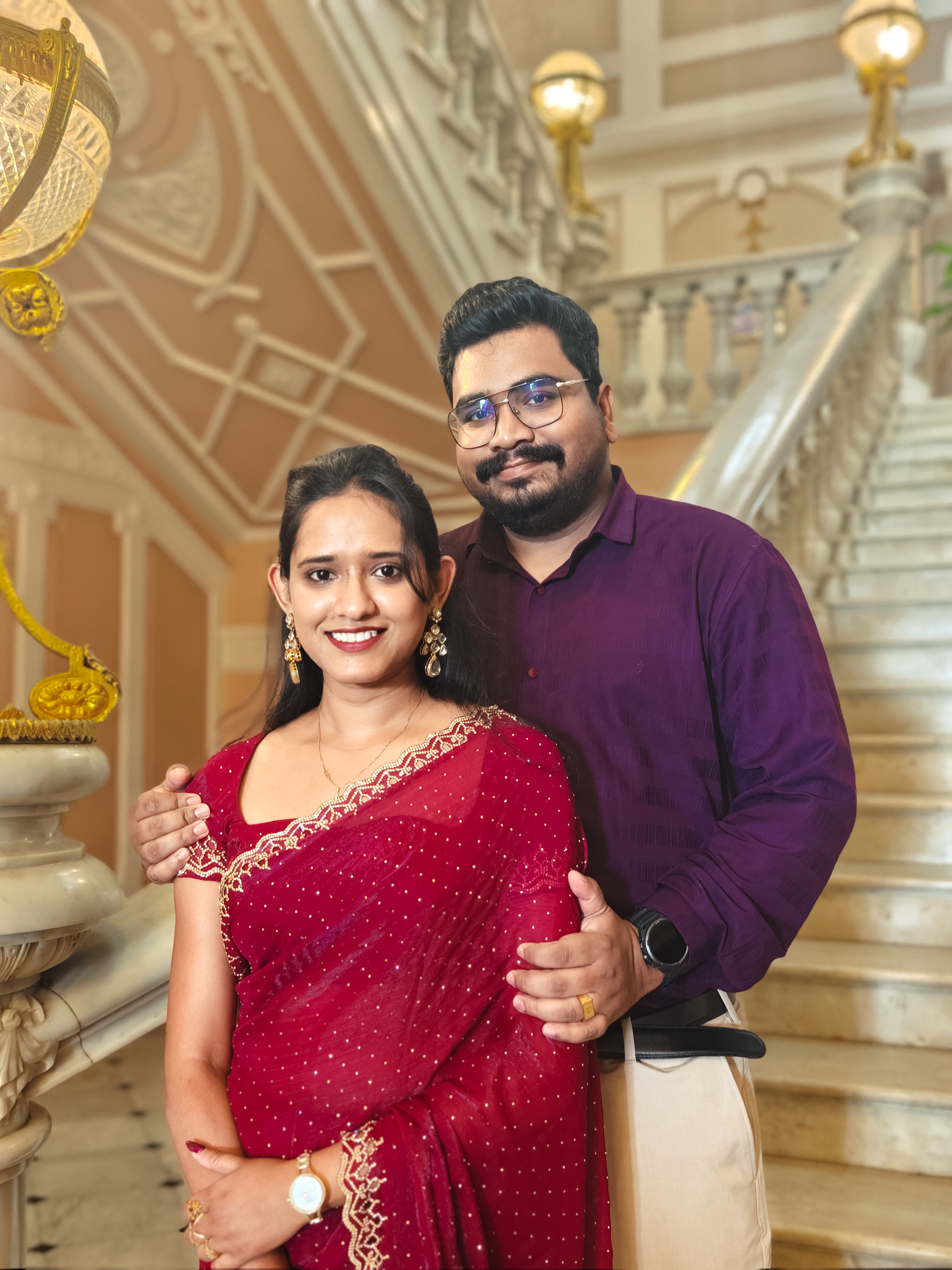 Pre-Wedding Devotion
